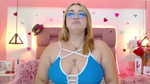 SoffyBrown online show from February 21, 2025, 1:44 am