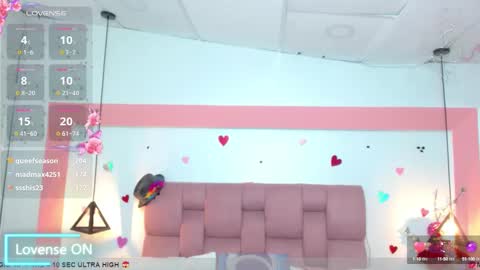 SoffyBrown online show from February 28, 2025, 10:52 am