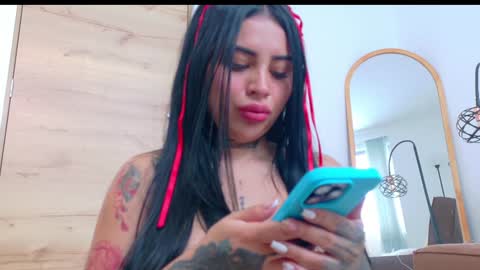 Snapshot of sofhia_cruz chatting on December 25, 2024, 5:58 pm sofhia cruz online show from December 25, 2024, 5:58 pm