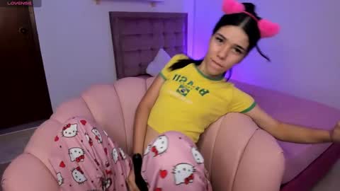 Snapshot of sofi_perezz chatting on February 3, 2025, 9:50 pm sofi online show from February 3, 2025, 9:50 pm