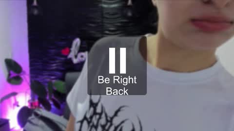 Skarlett online show from October 8, 2025, 1:09 pm