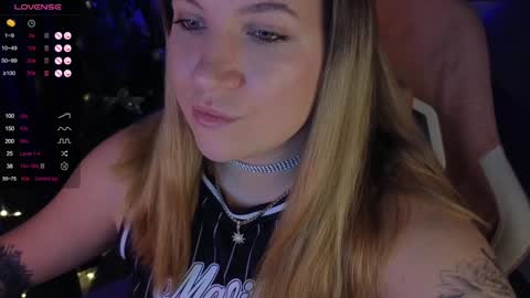 Sofia Lush is active  PVT is open  Welcome to the world of pleasure online show from December 13, 2024, 8:20 am