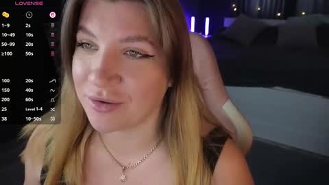 Sofia Lush is active  PVT is open  Welcome to the world of pleasure online show from February 27, 2025, 8:28 am