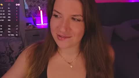 Snapshot of sofia__fairy chatting on June 23, 2026, 9:40 am Sofia Lush is active PVT is open Welcome to the world of pleasure online show from June 23, 2026, 9:40 am
