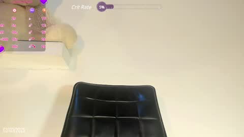 Sofia Burbano online show from March 3, 2025, 10:42 pm