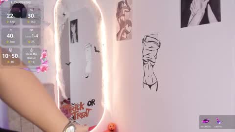 Snapshot of sofia_cleyy chatting on October 17, 2025, 1:46 pm sofia_cleyy online show from October 17, 2025, 1:46 pm