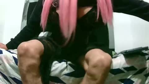 Snapshot of sofia_cossio_ chatting on January 18, 2025, 8:30 pm sofia_cossio_ online show from January 18, 2025, 8:30 pm