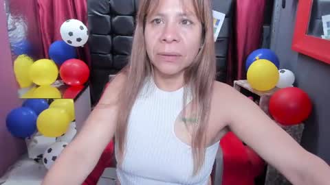 Snapshot of sofia_delrio chatting on June 25, 2026, 10:42 am Miss Sofi online show from June 25, 2026, 10:42 am