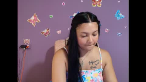 Snapshot of sofia_gonzales01 chatting on January 17, 2026, 1:43 am Sofia Gonzales online show from January 17, 2026, 1:43 am