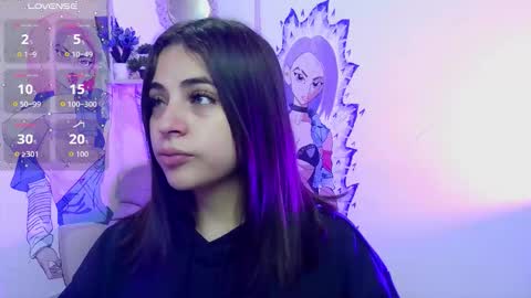 sofia_lara28 online show from March 6, 2026, 2:24 pm