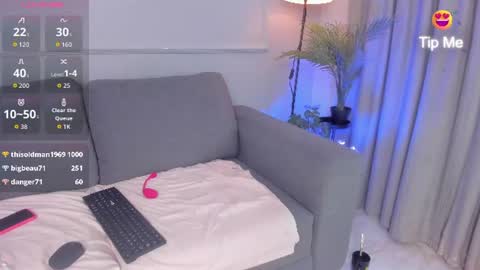 Snapshot of sofia_mark20 chatting on July 14, 2026, 12:24 am Sofia online show from July 14, 2026, 12:24 am