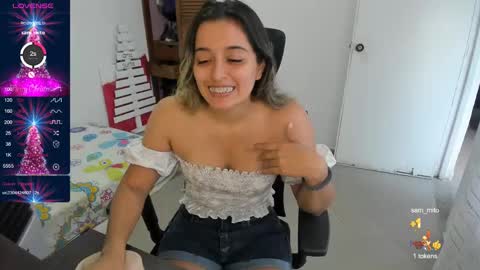 sofia_new online show from January 1, 2025, 7:21 pm