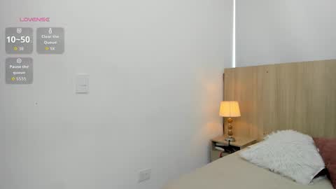 Sofia Ostos online show from February 20, 2026, 11:32 am