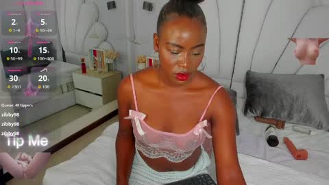 Sofia Samuels online show from March 31, 2026, 8:26 am