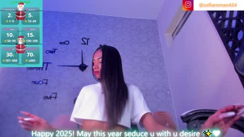 Snapshot of sofia_skater chatting on December 31, 2024, 4:57 pm sofia_skater online show from December 31, 2024, 4:57 pm