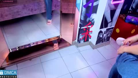 Sofia Sstone online show from November 15, 2025, 11:07 am