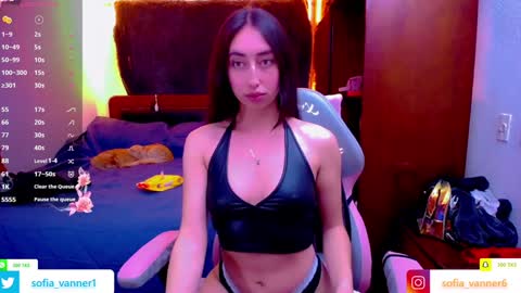 SOFIA online show from January 31, 2025, 2:15 am