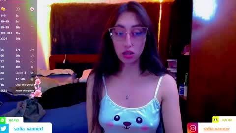 SOFIA online show from February 13, 2025, 2:45 am