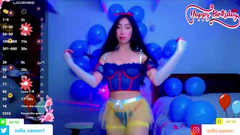 Snapshot of sofia_vanner chatting on September 25, 2025, 1:20 am SOFIA online show from September 25, 2025, 1:20 am