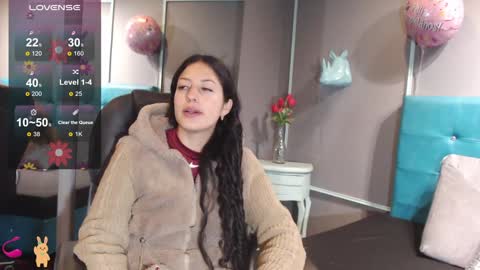 Snapshot of sofia_white3 chatting on January 23, 2025, 11:15 am Sofa online show from January 23, 2025, 11:15 am