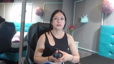 Snapshot of sofia_white3 chatting on January 31, 2025, 11:24 am Sofa online show from January 31, 2025, 11:24 am