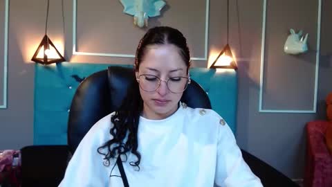 Snapshot of sofia_white3 chatting on October 7, 2025, 11:07 am Sofa online show from October 7, 2025, 11:07 am