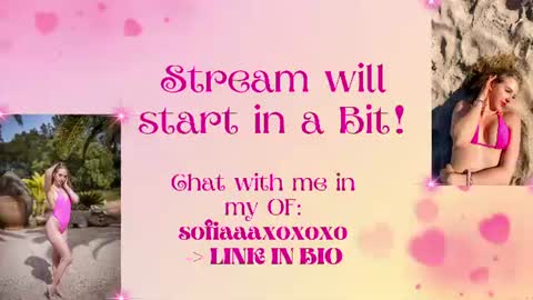 Sofia online show from June 13, 2026, 8:01 am