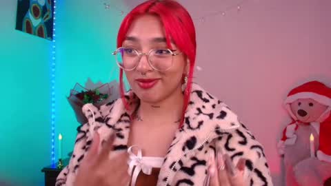 Snapshot of sofiaafoxx chatting on December 11, 2024, 1:26 am Sofia online show from December 11, 2024, 1:26 am