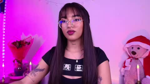 Snapshot of sofiaafoxx chatting on December 14, 2024, 6:56 am Sofia online show from December 14, 2024, 6:56 am