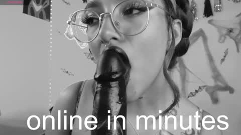 Snapshot of sofiaafoxx chatting on January 18, 2025, 7:38 am Sofia online show from January 18, 2025, 7:38 am