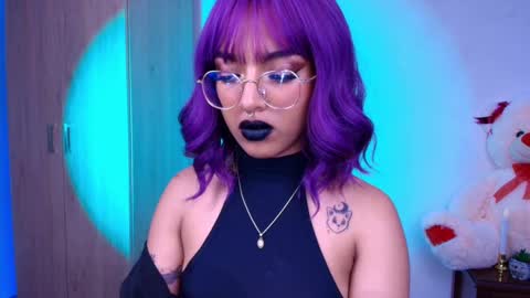 Snapshot of sofiaafoxx chatting on February 22, 2025, 10:07 am Sofia online show from February 22, 2025, 10:07 am