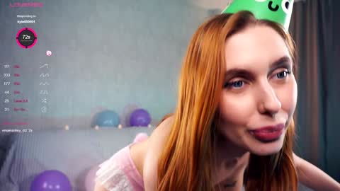 Hi My name is Sofia Welcome to my room Please thumbs up - its important online show from January 8, 2025, 8:38 am