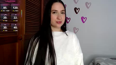 sofiaduque_26 online show from February 16, 2026, 6:59 pm