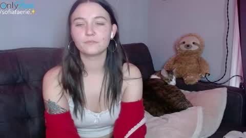Snapshot of sofiafaerie chatting on December 24, 2024, 6:50 pm sofiafaerie online show from December 24, 2024, 6:50 pm