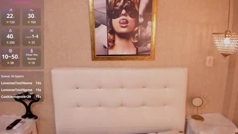 Snapshot of sofianesvat1 chatting on February 4, 2025, 9:28 am Sofi - next broadcast today 1030pm Colombia time online show from February 4, 2025, 9:28 am