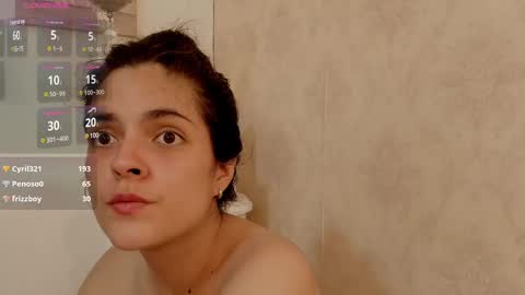 Snapshot of sofianesvat1 chatting on February 22, 2025, 10:07 am Sofi - next broadcast today 1030pm Colombia time online show from February 22, 2025, 10:07 am