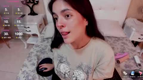 Snapshot of sofianesvat1 chatting on February 24, 2025, 5:11 am Sofi - next broadcast today 1030pm Colombia time online show from February 24, 2025, 5:11 am
