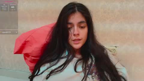 Snapshot of sofianesvat1 chatting on October 4, 2025, 8:12 am Sofi - next broadcast today 1030pm Colombia time online show from October 4, 2025, 8:12 am