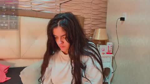 Snapshot of sofianesvat1 chatting on October 4, 2025, 8:40 pm Sofi - next broadcast today 1030pm Colombia time online show from October 4, 2025, 8:40 pm