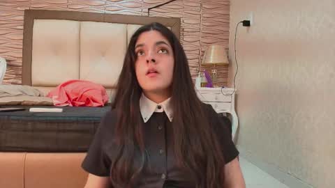 Snapshot of sofianesvat1 chatting on October 10, 2025, 8:08 pm Sofi - next broadcast today 1030pm Colombia time online show from October 10, 2025, 8:08 pm