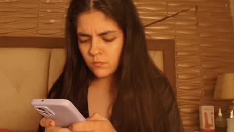 Snapshot of sofianesvat1 chatting on October 29, 2025, 9:16 pm Sofi - next broadcast today 1030pm Colombia time online show from October 29, 2025, 9:16 pm