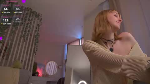 Sofia Help me overcome shynes with 100 thumbs up online show from March 2, 2026, 5:08 am