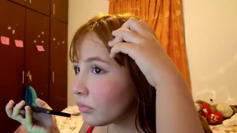 Littlered online show from February 16, 2026, 1:02 am