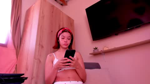 Snapshot of sofiavelez01 chatting on May 20, 2026, 4:24 pm sofiavelez01 online show from May 20, 2026, 4:24 pm