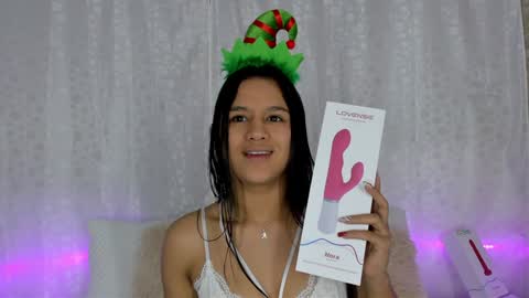Danna Sofia online show from December 13, 2024, 12:20 am