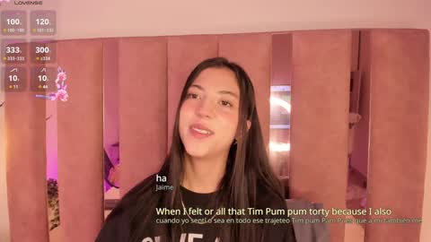 Sofie online show from February 7, 2025, 1:53 pm