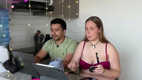 sofii_n_diego online show from February 18, 2026, 9:22 pm