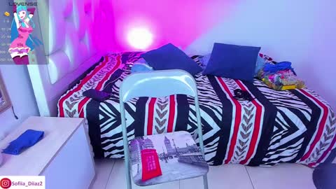 Snapshot of sofiia_diiaz chatting on December 6, 2024, 8:40 pm Sofa Daz online show from December 6, 2024, 8:40 pm
