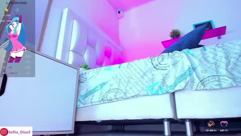 Snapshot of sofiia_diiaz chatting on December 19, 2024, 11:46 pm Sofa Daz online show from December 19, 2024, 11:46 pm