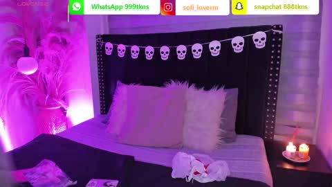 Sofia online show from October 20, 2025, 3:51 am